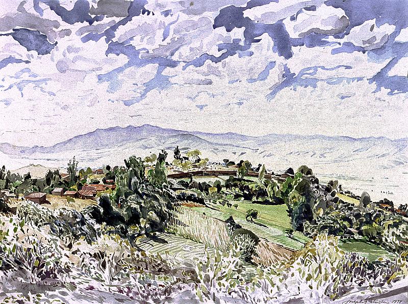 Hilltop Panteon  1978 18x24.jpg